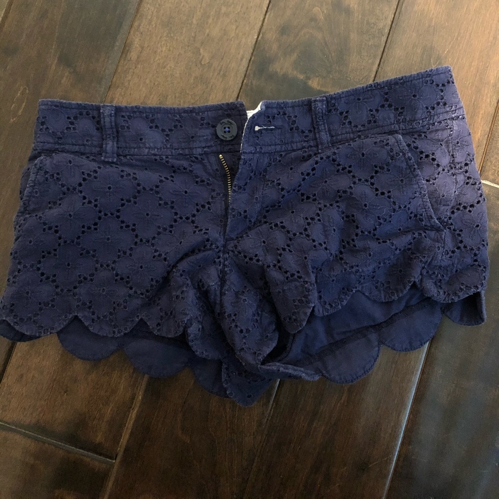 Lily Pulitzer Shorts